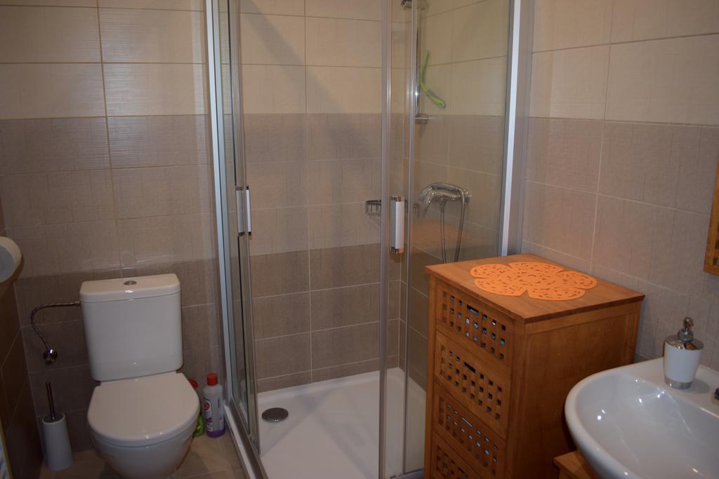 Apartmany Pod Sjezdovkou Cenkovice Exterior photo