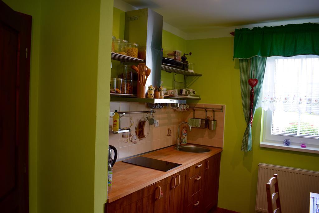 Apartmany Pod Sjezdovkou Cenkovice Exterior photo