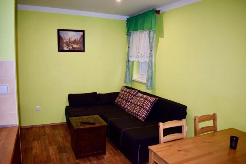 Apartmany Pod Sjezdovkou Cenkovice Exterior photo