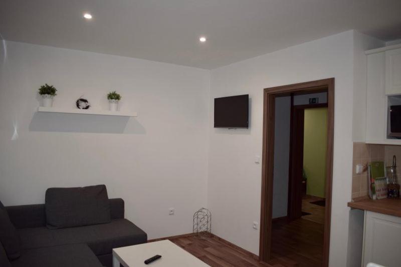 Apartmany Pod Sjezdovkou Cenkovice Exterior photo