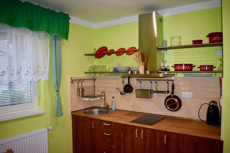 Apartmany Pod Sjezdovkou Cenkovice Exterior photo
